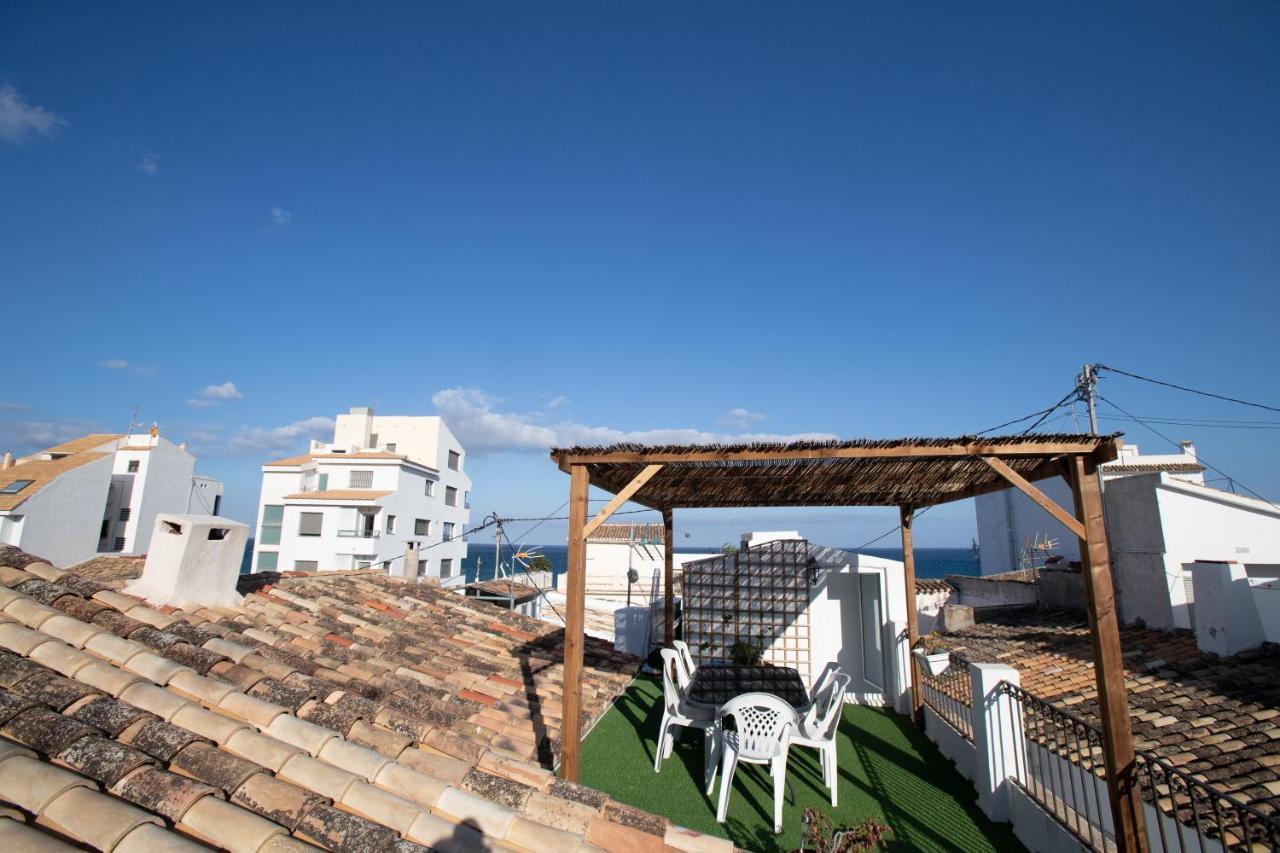 Casa Ilhana B Алтеа Екстериор снимка