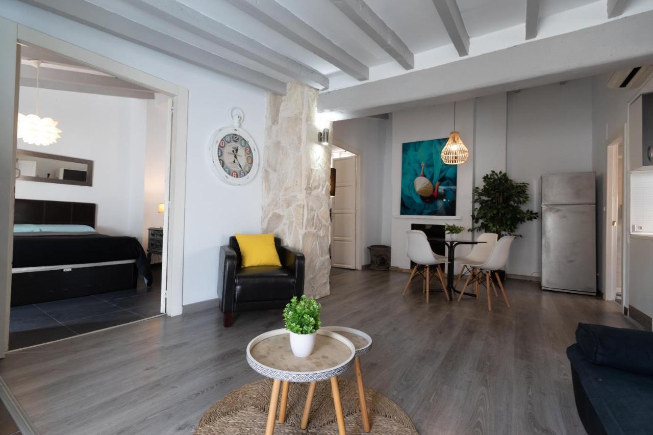 Casa Ilhana B Алтеа Екстериор снимка